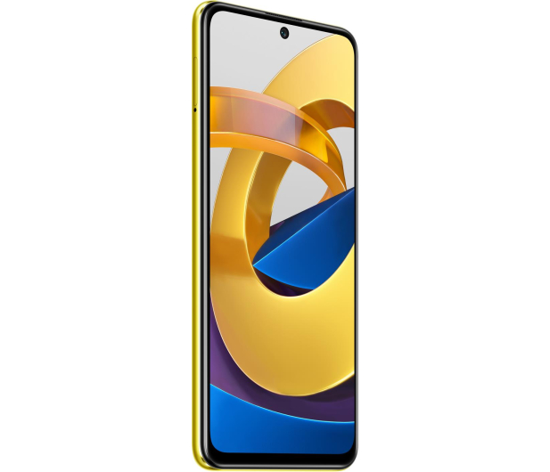 Xiaomi Poco M4 Pro 5G 6/128GB Yellow - 712856 - zdjęcie 2